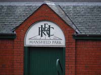 Mansfield Park - Hawick
